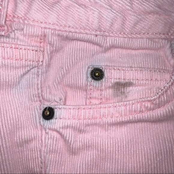 LAND’S End,light weight, pink corduroy pants super soft #408 - Picture 6 of 6